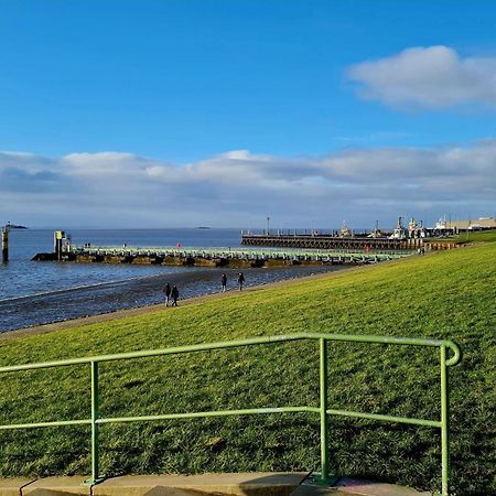 Ferienwohnung Neuer Hafen Marina Bremerhaven Zewnętrze zdjęcie