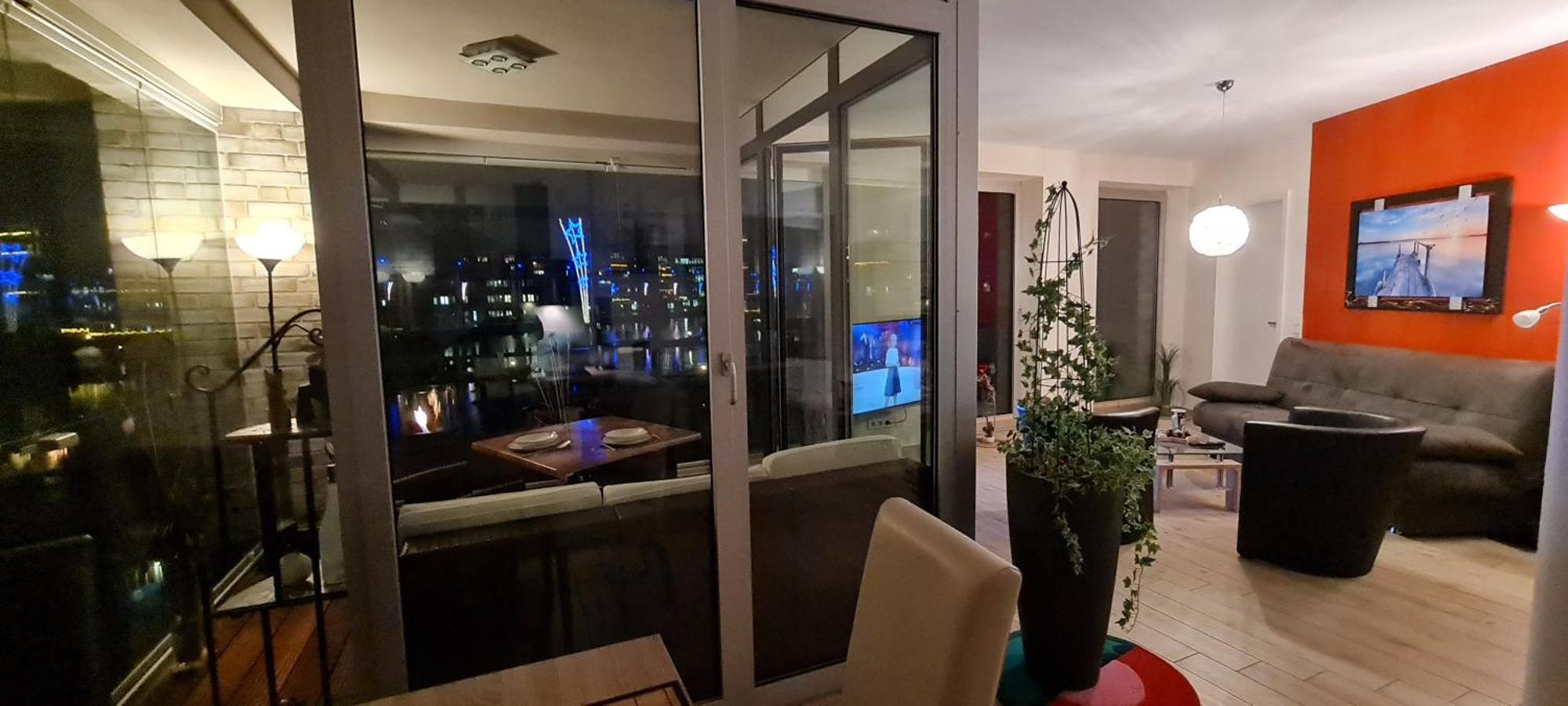 Ferienwohnung Neuer Hafen Marina Bremerhaven Zewnętrze zdjęcie