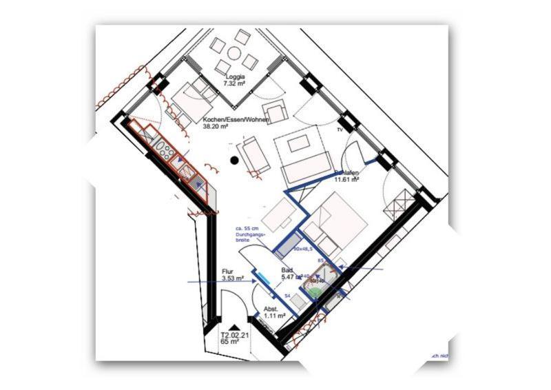 Ferienwohnung Neuer Hafen Marina Bremerhaven Zewnętrze zdjęcie