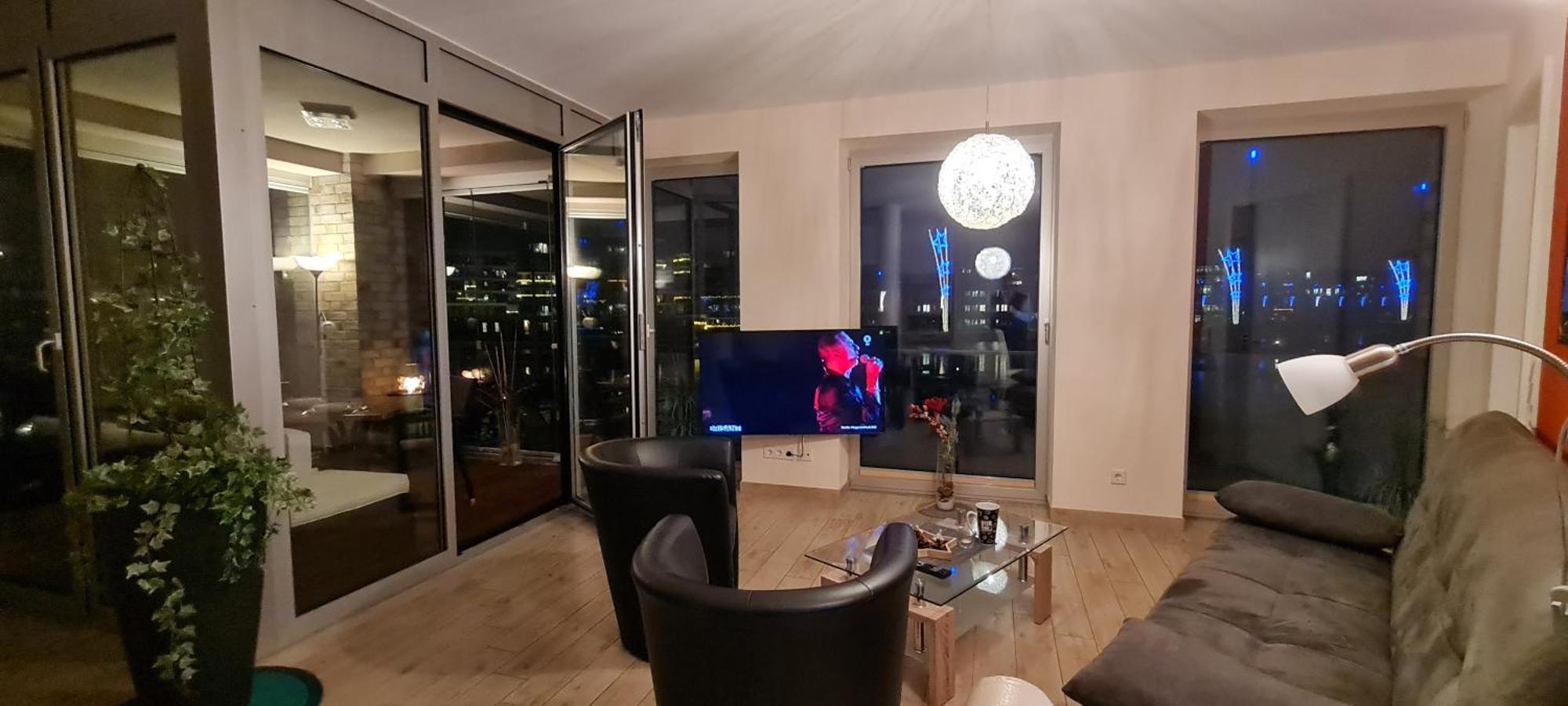 Ferienwohnung Neuer Hafen Marina Bremerhaven Zewnętrze zdjęcie