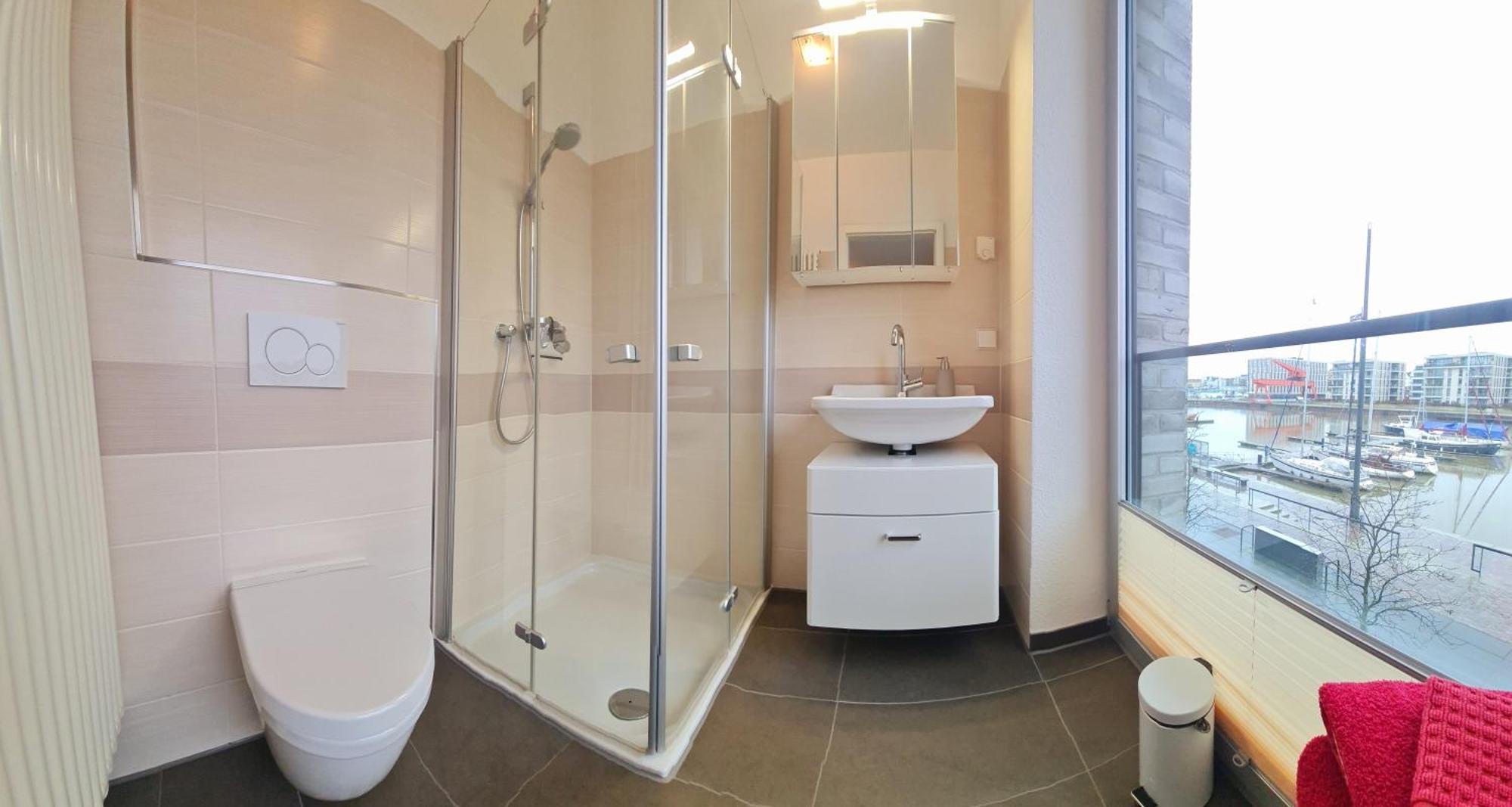 Ferienwohnung Neuer Hafen Marina Bremerhaven Zewnętrze zdjęcie