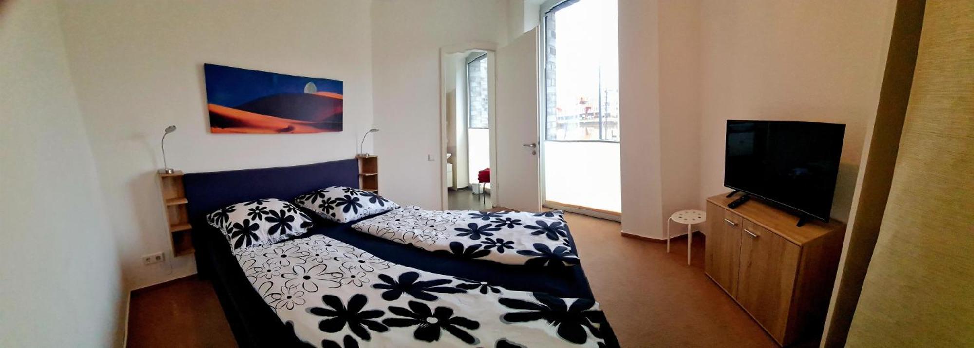 Ferienwohnung Neuer Hafen Marina Bremerhaven Zewnętrze zdjęcie
