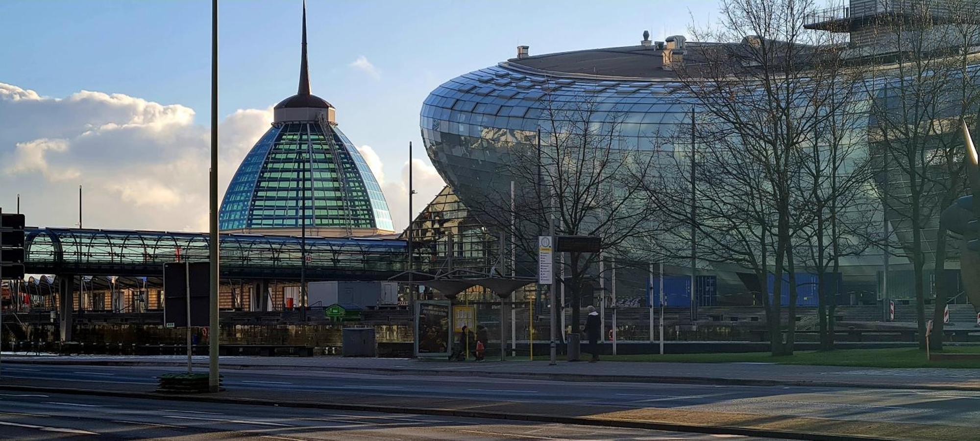 Ferienwohnung Neuer Hafen Marina Bremerhaven Zewnętrze zdjęcie