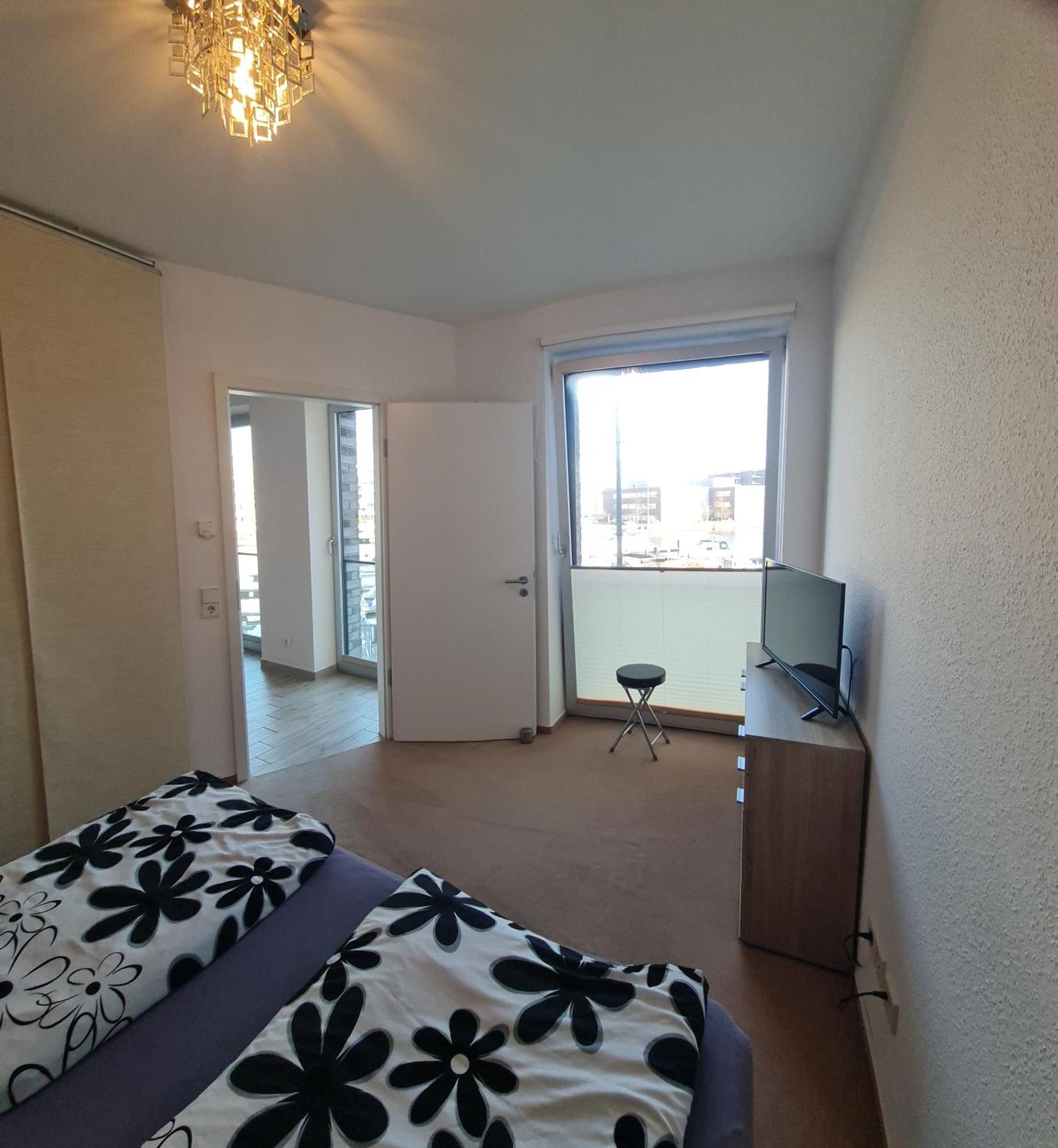 Ferienwohnung Neuer Hafen Marina Bremerhaven Pokój zdjęcie